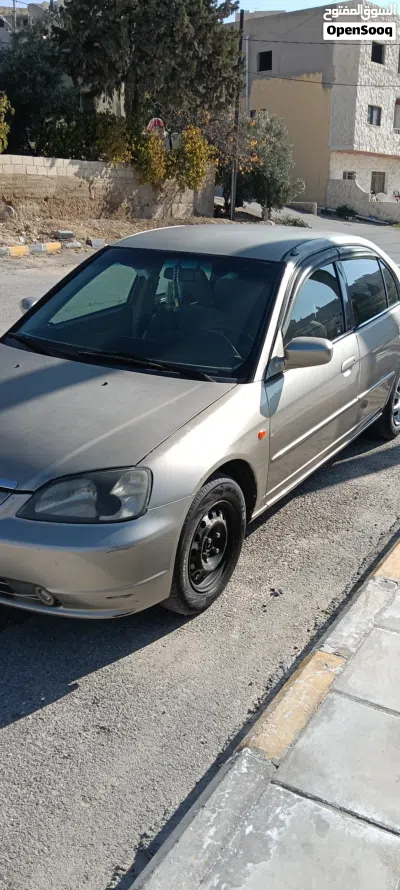 هوندا سيفيك Standard 3