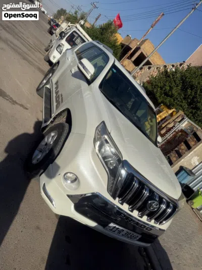 Toyota Prado TXL 4