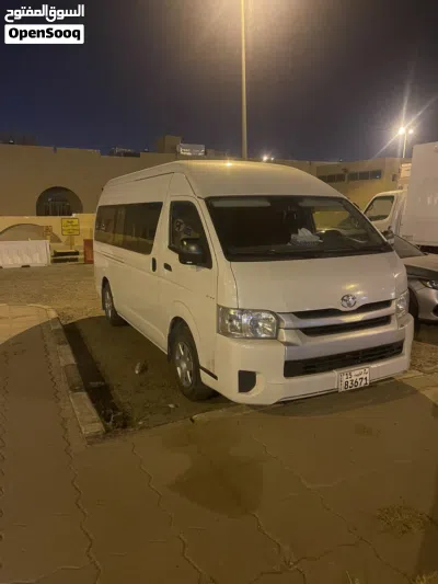 Rent with driver 3