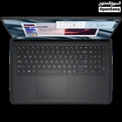 Dell Pro 15 Essential PV15255 Laptop, AMD Ryzen 5 7520U لابتوب ديل رايزن فايف 4