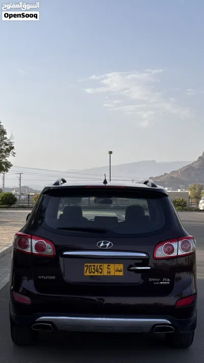 هيونداي سنتافي Standard 4