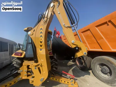 CAT Backhoe for Sale حفار كاتربيلر 3