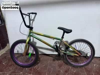 بايسكل BMX بحالة جيدة 3