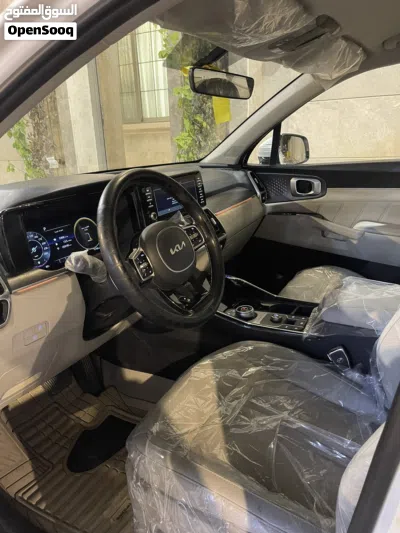 Kia Sorento X-Line SX AWD 4