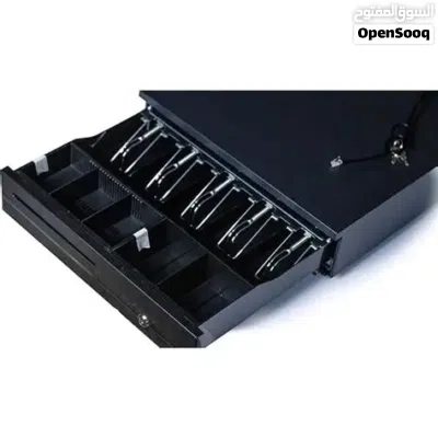 درج كاشير معدني CASH DRAWER 405 4