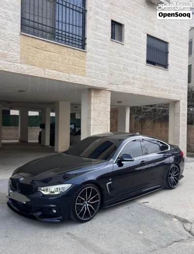BMW 4 Series 428 2