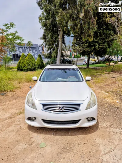 Infiniti G25 2