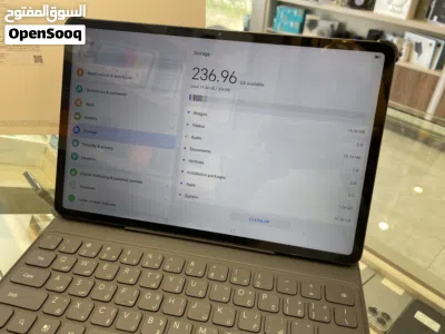 مستعمل وكالة تاب Honor Pad 9 16GB-256GB WiFi لدى سبيد سيل 2