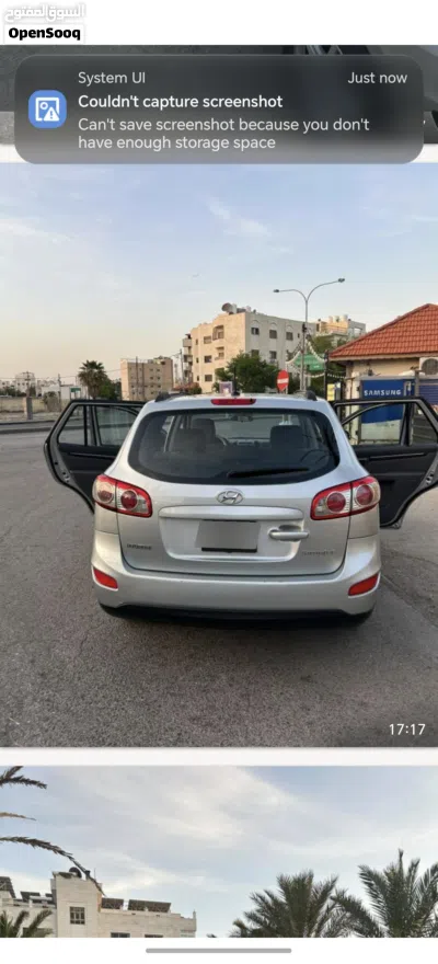 هيونداي سنتافي Standard 3
