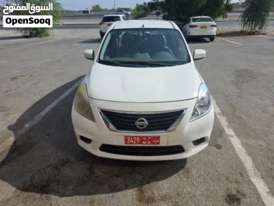 Nissan Sunny Standard 2
