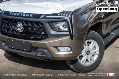 Sinotruk S6 4