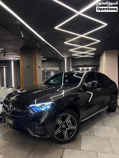 Mercedes Benz GLC-Class GLC 200 3