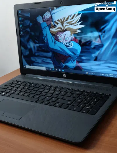 لابتوب hp للتصميم والالعاب بكرت خارجي 2