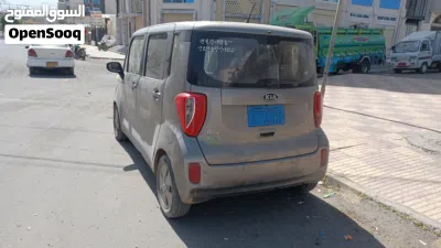 Kia Ray EV 2