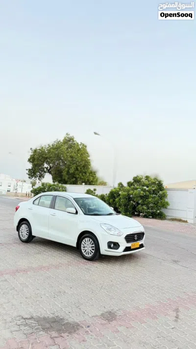Suzuki Dzire GLX 4