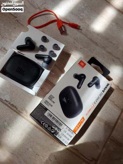 سماعات JBL Wave Beam 2 3