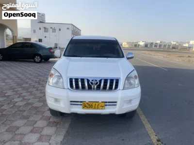 Toyota Prado TX 3