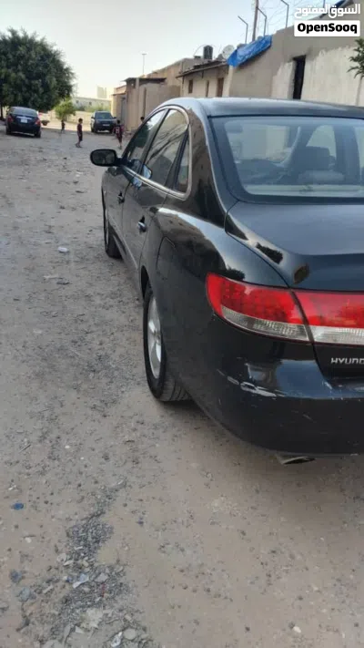 Hyundai Azera Standard 2
