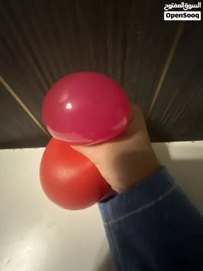 Red squishy 2