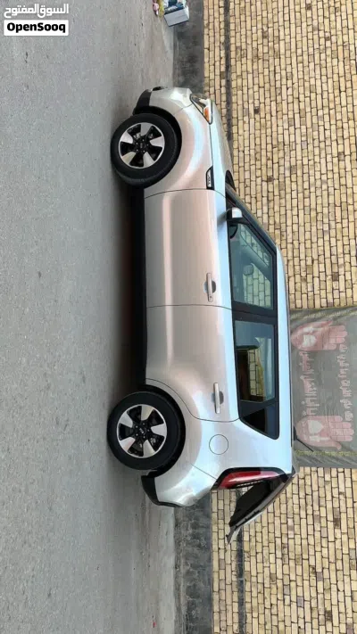 كيا سول EX 3