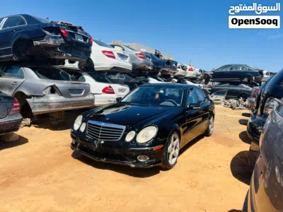 Mercedes Benz M-Class ML 500 3