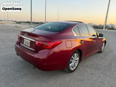 Infiniti Q50 Luxe 2
