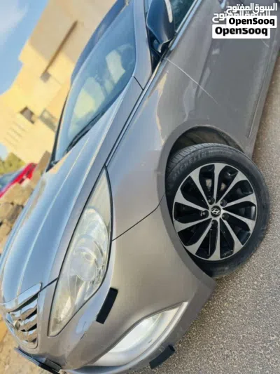 Hyundai Sonata Eco 4