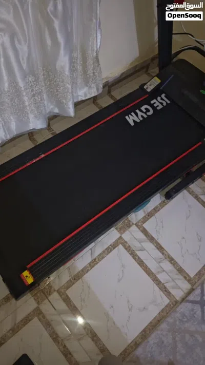 جهاز جري كارديو جبلي Treadmill 3