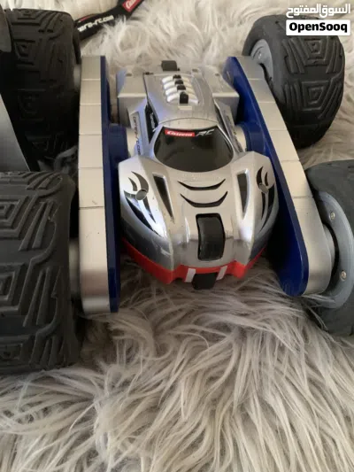 Cauera RC car 2