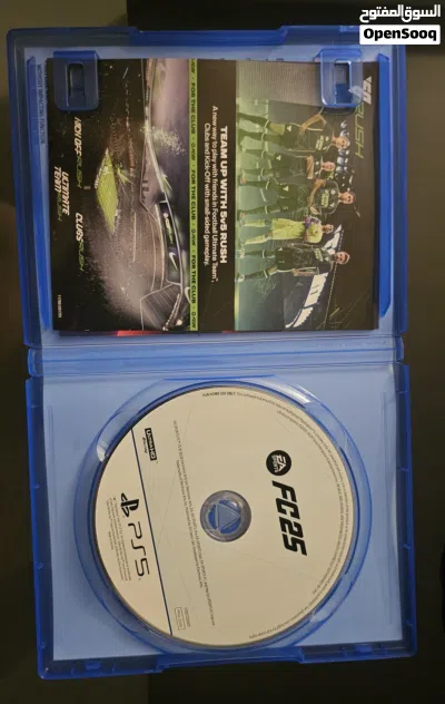 FC 25 for PS5 15 rial 2