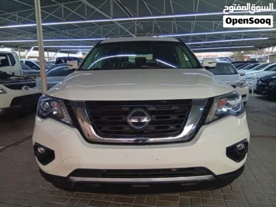 نيسان باثفايندر XE 3