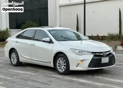 تويوتا كامري GLX 2
