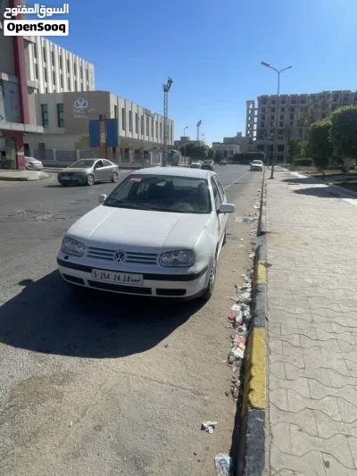 Volkswagen Golf Golf 2
