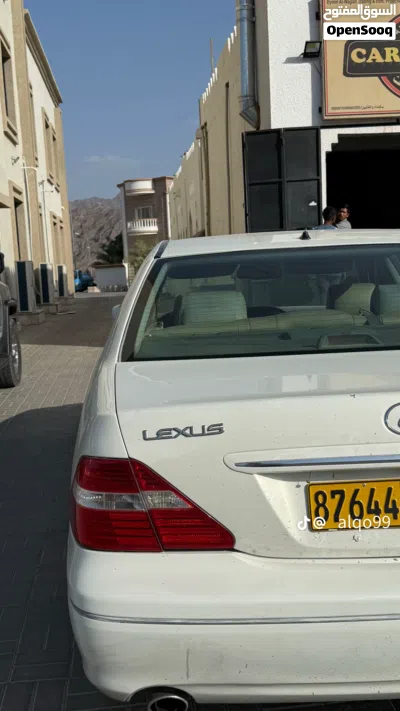 لكزس LS LS 430 3