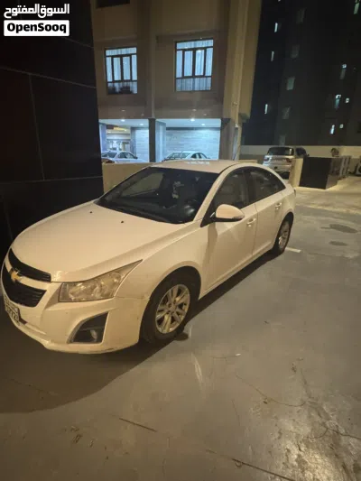 Chevrolet Cruze LT 2