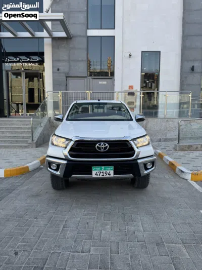 Toyota Hilux DLS 2