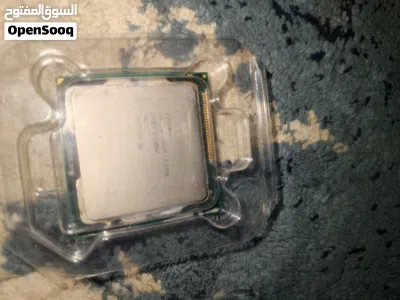 معالج core i3 2120 نضيف وجديد وعل فحص اي مشكله بي يرجع ضمان سبوع كامل 2