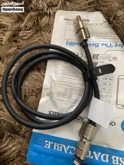 USB Data cable For iPhone and also type c type c. To type c 3
