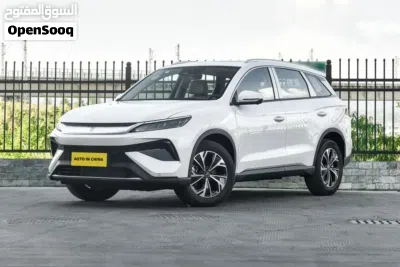 BYD Song Pro 3
