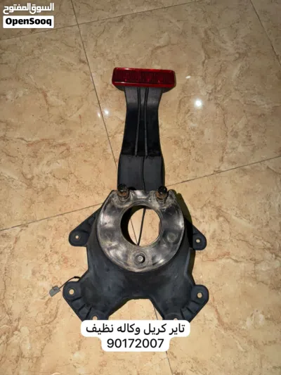 قطع غيار جيب 3