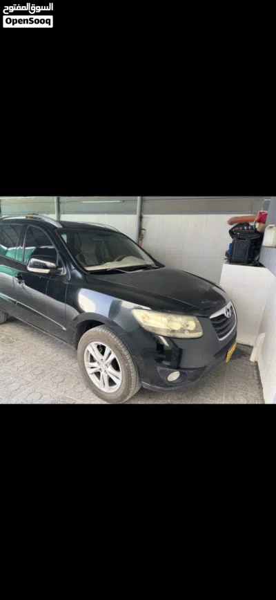 Hyundai Santa Fe Standard 3