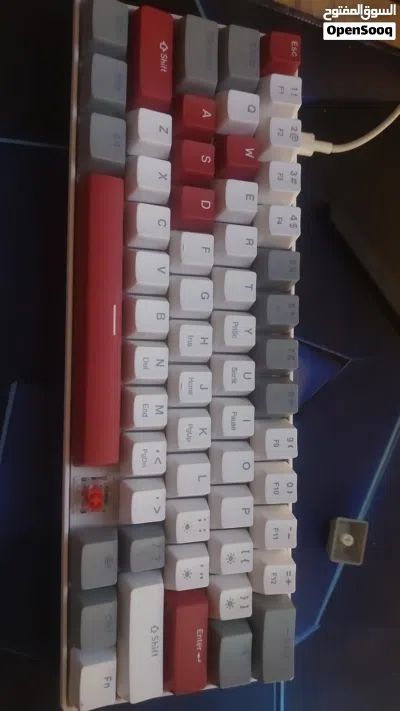 Wired MAGEGEE mechanical keyboard 3