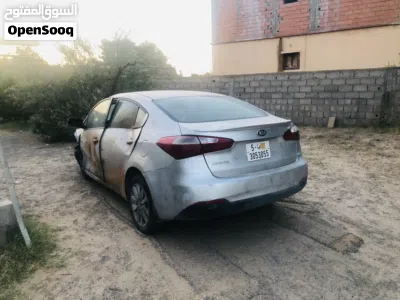 Kia Forte Standard 3