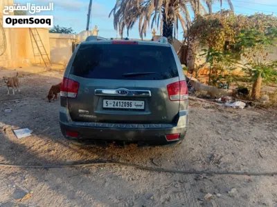 Kia Mohave EX 4