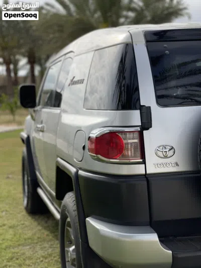 Toyota FJ XTREME 3