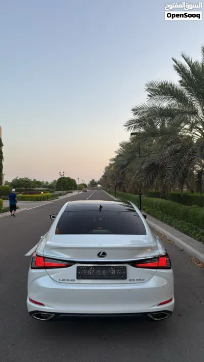 لكزس ES ES 350 4