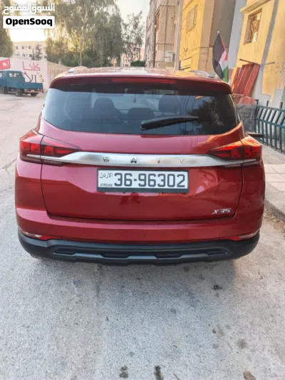 BAIC Other 3