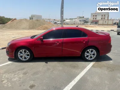 Ford Fusion SE 2