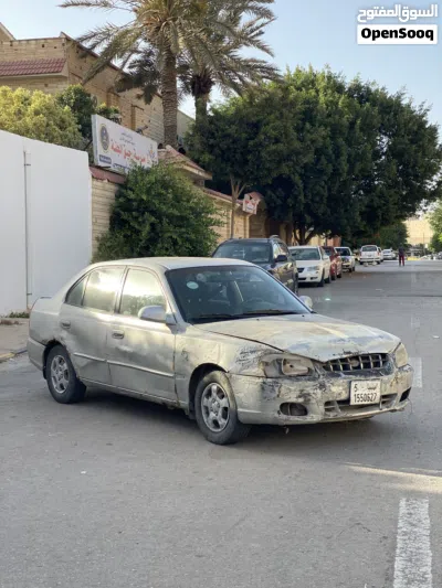 هيونداي فيرنا EX 2