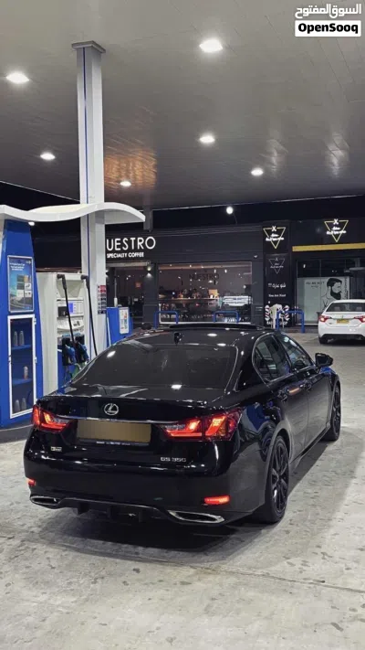 Lexus GS GS 350 2